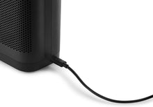 Load image into Gallery viewer, Bang &amp; Olufsen Beoplay P6 Portable Bluetooth Speaker with Microphone, Black
