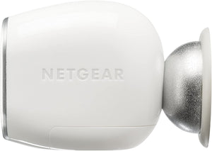 (Renewed) Netgear Arlo Smart Security - 2 HD Camera Security System,Wire-Free, Indoor/Outdoor with Night Vision (VMS3230) (VMS3230