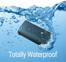 Load image into Gallery viewer, OontZ Angle 3 Shower – Plus Edition with Alexa, Waterproof Bluetooth Speaker, 10 Watts Power, Loud Crystal Clear Sound, Rich Bass, 100ft Wireless Range, The Perfect Shower Speaker
