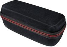 Load image into Gallery viewer, JBL Flip 4 Portable Bluetooth Wireless Speaker Bundle with Protective Travel Case - Black
