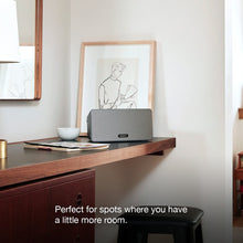 Load image into Gallery viewer, Sonos Play:3 - Mid-Sized Wireless Smart Home Speaker for Streaming Music, Amazon Certified and Works with Alexa. (Black)

