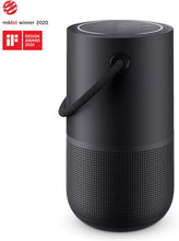 Load image into Gallery viewer, Bose Portable Smart Speaker — with Alexa Voice Control Built-In, Black
