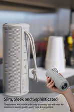 Load image into Gallery viewer, MIATONE Outdoor Portable Bluetooth Wireless Speaker Waterproof (Grey)
