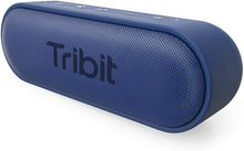 Load image into Gallery viewer, Tribit XSound Go Bluetooth Speaker - Speakers Bluetooth Wireless with Rich Bass, IPX7 Waterproof, 12W Powerful Sound, 24H Playtime, Portable Speaker with Built-in Mic &amp; 66 ft Bluetooth Range, Black
