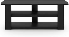 Load image into Gallery viewer, FURINNO Parsons 42-in TV Entertainment Center, French Oak Grey
