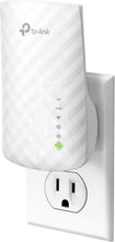 Load image into Gallery viewer, TP-Link AC750 WiFi Extender | Covers Up to 1200 Sq.ft and 20 Devices Up to 750Mbps| Dual Band WiFi Range Extender | WiFi Booster to Extend Range of WiFi Internet Connection (RE220)
