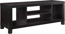 Load image into Gallery viewer, Generic- Cross Mill TV Stand (Rustic Oak, 47.24 x 15.75 x 19.09 Inches)
