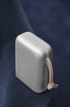 Load image into Gallery viewer, Bang &amp; Olufsen Beoplay P6 Portable Bluetooth Speaker with Microphone, Natural
