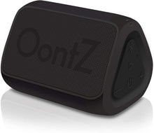 Load image into Gallery viewer, OontZ Angle Solo - Bluetooth Portable Speaker, Compact Size, Surprisingly Loud Volume &amp; Bass, 100 Foot Wireless Range, IPX5, Perfect Travel Speaker, Bluetooth Speakers by Cambridge Sound Works (Black)
