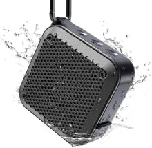 Load image into Gallery viewer, LEZII IPX8 Waterproof Bluetooth Speaker - Small Portable Wireless Speakers, 10W Bass Sound, 12h Playtime, Floating Speaker for Shower Beach Pool Party
