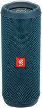 Load image into Gallery viewer, JBL FLIP 4 - Waterproof Portable Bluetooth Speaker - Black

