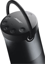 Load image into Gallery viewer, Bose SoundLink Revolve+ Portable and Long-Lasting Bluetooth 360 Speaker - Triple Black
