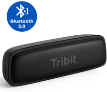 Load image into Gallery viewer, Tribit XSound Surf Bluetooth Speaker, 12W Speakers Bluetooth Wireless with Superior Sound, Bluetooth 5, IPX7 Waterproof, Wireless Stereo Pairing, 100ft Wireless Range Perfect for Home, Outdoor, Travel
