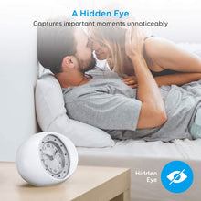 Load image into Gallery viewer, Omples Hidden Camera Spy Camera Wireless Security Nanny Cam with 1080P Full HD, WiFi, Night Vision, Cell Phone App, No Sound Recording
