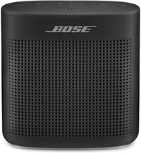 Load image into Gallery viewer, Bose SoundLink Color Bluetooth Speaker II - Soft Black

