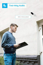 Load image into Gallery viewer, Security Camera Outdoor, Wireless Rechargable Battery Powered, 1080P Starlight Night Vision, PIR Motion Video for Home Surveillance, Support Google Assistant\/Cloud Service\/SD Slot | Reolink Argus 2
