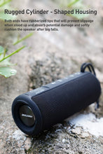 Load image into Gallery viewer, MIATONE Outdoor Portable Bluetooth Speakers Waterproof Wireless Speaker (Black)

