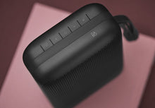 Load image into Gallery viewer, Bang &amp; Olufsen Beoplay P6 Portable Bluetooth Speaker with Microphone, Black
