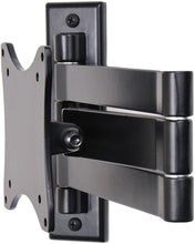 Load image into Gallery viewer, VideoSecu TV Wall Mount Articulating Arm Monitor Bracket for Most 19"-39" LCD LED Plasma Flat Panel Screen TV with VESA 100/75mm ML10B 1E9
