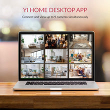 Load image into Gallery viewer, YI 2pc Smart Security Camera 3, AI-Powered 1080p Home Camera System IP Cam with 24/7 Emergency Response, Human Detection, Sound Analystics, 2.4G Wi-Fi, Phone/PC App - Works with Alexa
