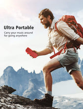 Load image into Gallery viewer, Vtin R2 Bluetooth Speaker, Portable Bluetooth Speakers w\/DSP Bass Technology, 14W Powerful Speaker for HD Sound, 24H Playtime, IPX6 Waterproof Outdoor Speaker Built in Mic for Home and Outdoors

