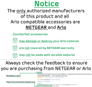 (Renewed) Arlo Pro Wireless Home Security Camera System | Rechargeable, Night vision, Indoor/Outdoor | 2 camera kit (VMS4230-100NAR)