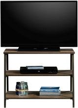 Load image into Gallery viewer, Sauder North Avenue Stand, For TVs up to 36", Smoked Oak finish
