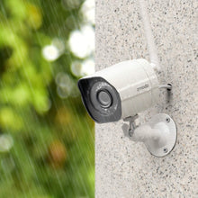 Load image into Gallery viewer, Zmodo Outdoor Security Camera, 1080p Home Security Camera System Wireless, Indoor Outdoor Wireless WiFi IP Camera, Night Vision, Motion Alerts, Works with Alexa, Cloud Service Available
