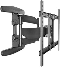 Load image into Gallery viewer, Heavy-Duty Full Motion TV Wall Mount - Articulating Swivel Bracket Fits Flat Screen Televisions from 42” to 70” (VESA 400 x 600 Compatible) – Tilt Swing Out Arm with 10' HDMI Cable
