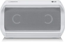 Load image into Gallery viewer, LG PK5W XBOOM Go Water-Resistant Wireless Bluetooth Party Speaker with Up to 18 Hours Playback - White
