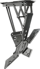 Load image into Gallery viewer, VIVO Electric Motorized Flip Down Pitched Roof Ceiling TV Mount for 23" to 55" Screen (MOUNT-E-FD55), Master Pack

