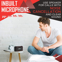 Load image into Gallery viewer, Bluetooth Speakers Portable BANG X7 2020 - Powerful 20W Deep High-End Sound &amp; Bass - 25 Hours Battery - IPX7 Waterproof True Stereo Bluetooth Speaker Wireless TWS, Built-in Mic - Outdoor, Travel Party
