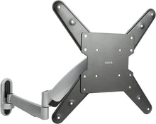 Load image into Gallery viewer, VIVO Counterbalance 26 to 47 inch LCD LED Plasma Screen TV Wall Mount | Height Adjustable Pneumatic Spring Fully Articulating Bracket (MOUNT-VW04G)
