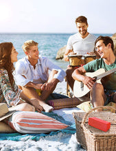 Load image into Gallery viewer, Vtin R2 Bluetooth Speaker, Portable Bluetooth Speakers w\/DSP Bass Technology, 14W Powerful Speaker for HD Sound, 24H Playtime, IPX6 Waterproof Outdoor Speaker Built in Mic for Home and Outdoors
