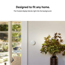 Load image into Gallery viewer, Google E Nest Automated Climate Thermostat, white (T4000ES), 1
