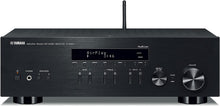 Load image into Gallery viewer, Yamaha R-N303BL Stereo Receiver with Wi-Fi, Bluetooth &amp; Phono
