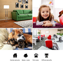 Load image into Gallery viewer, Security Camera 1080P WiFi Dog Pet Camera - KAMTRON Wireless Indoor Pan\/Tilt\/Zoom Home Camera Baby Monitor IP Camera with Motion Detection Two-Way Audio, Night Vision - Cloud Storage
