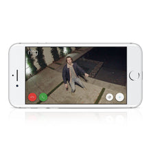 Load image into Gallery viewer, Ring Spotlight Cam Battery HD Security Camera with Built Two-Way Talk and a Siren Alarm, White, Works with Alexa
