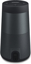 Load image into Gallery viewer, Bose SoundLink Revolve, Portable Bluetooth Speaker (with 360 Wireless Surround Sound), Triple Black
