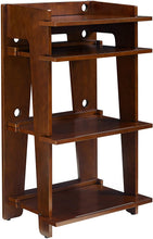 Load image into Gallery viewer, Crosley Furniture Soho Turntable Stand, Mahogany

