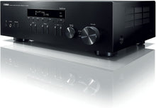 Load image into Gallery viewer, Yamaha R-N303BL Stereo Receiver with Wi-Fi, Bluetooth &amp; Phono

