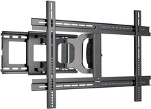 Load image into Gallery viewer, Sanus MLF13-B1 Articulating Universal Wall Mount for 37-80-Inch Screen
