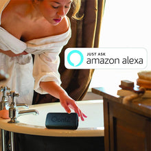 Load image into Gallery viewer, OontZ Angle 3 Shower – Plus Edition with Alexa, Waterproof Bluetooth Speaker, 10 Watts Power, Loud Crystal Clear Sound, Rich Bass, 100ft Wireless Range, The Perfect Shower Speaker
