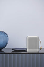 Load image into Gallery viewer, Bang &amp; Olufsen Beoplay P6 Portable Bluetooth Speaker with Microphone, Natural
