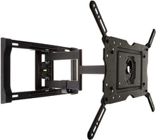 Load image into Gallery viewer, AmazonBasics Heavy-Duty, Full Motion Articulating TV Wall Mount for 32-inch to 80-inch LED, LCD, Flat Screen TVs
