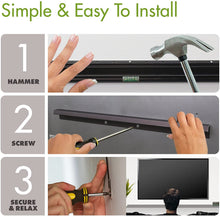 Load image into Gallery viewer, Hangman Products S-2040A No Stud TV Hanger Mount TVs up to 55-Inch
