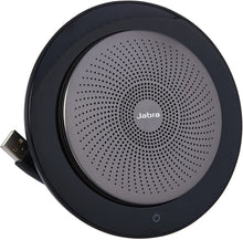 Load image into Gallery viewer, Jabra Speak 710 UC Wireless Bluetooth Speaker for Softphone and Mobile Phone – Easy Setup, Portable Speaker for Holding Meetings Anywhere with Immersive Sound, UC Optimized
