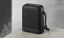 Load image into Gallery viewer, Bang &amp; Olufsen Beoplay P6 Portable Bluetooth Speaker with Microphone, Black
