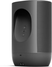 Load image into Gallery viewer, Sonos Move - Battery-powered Smart Speaker, Wi-Fi and Bluetooth with Alexa built-in - Black\u200B\u200B\u200B\u200B\u200B\u200B\u200B
