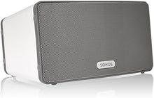 Load image into Gallery viewer, Sonos Play:3 - Mid-Sized Wireless Smart Home Speaker for Streaming Music, Amazon certified and works with Alexa. (White)
